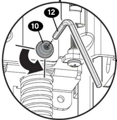 SANUS VLF828 - LEVEL ADJUSTMENT - 3
