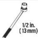 SANUS VLF828 - Tools Needed - 7