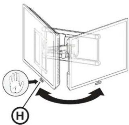 SANUS VLF828 - MOVING YOUR TV - 6