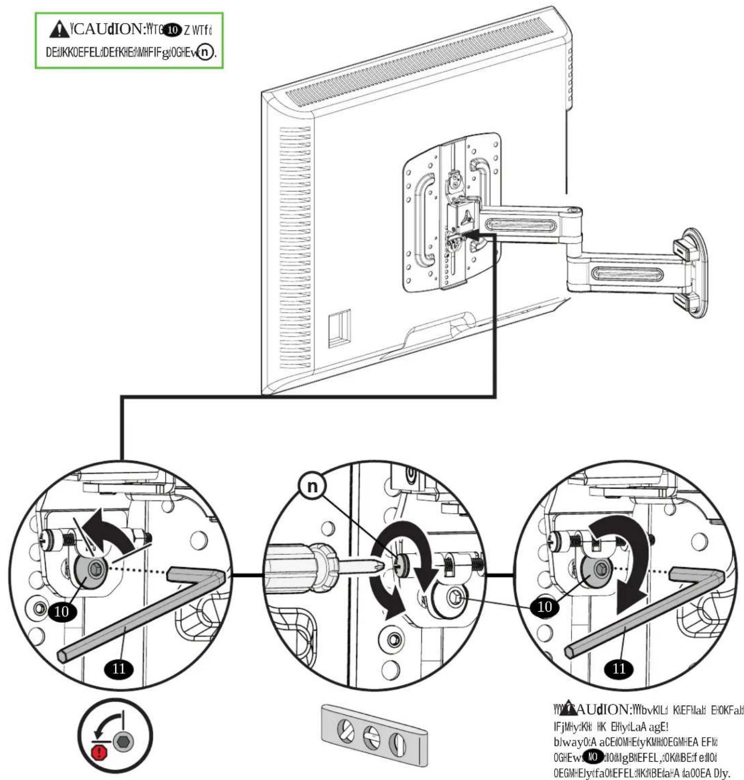 SANUS VSF817 - dILdIALJUGdMENd - 2