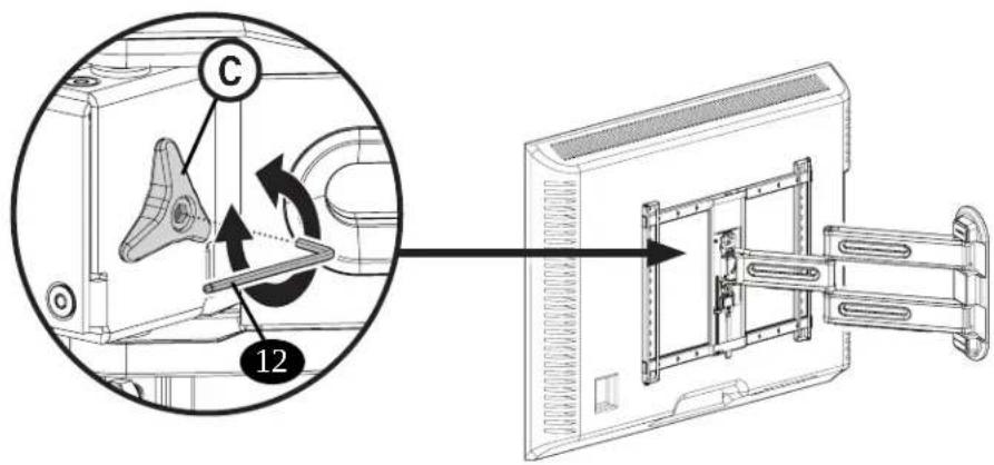 SANUS VMF822 - QPUQXdC JVSQS Ya Q - 1