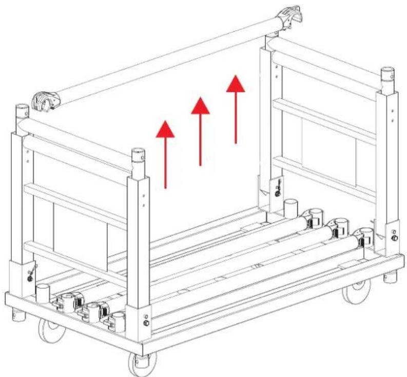 Chauvet CP Rack - Setup - 7
