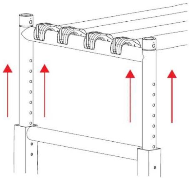 Chauvet CP Rack - Setup - 11