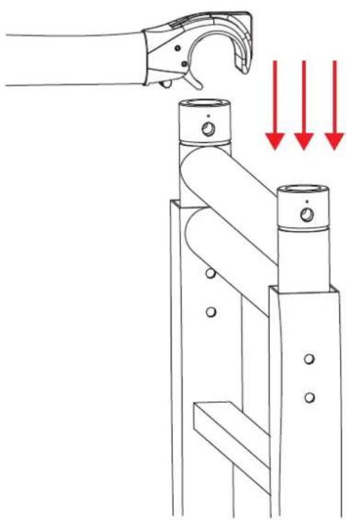Chauvet CP Rack - To begin setup: - 14