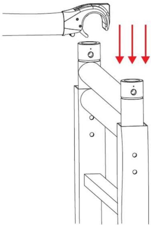 Chauvet CP Rack - Setup - 8