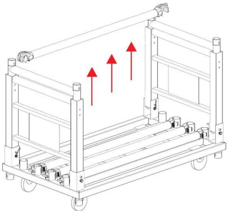 Chauvet CP Rack - Symbolsen - 10