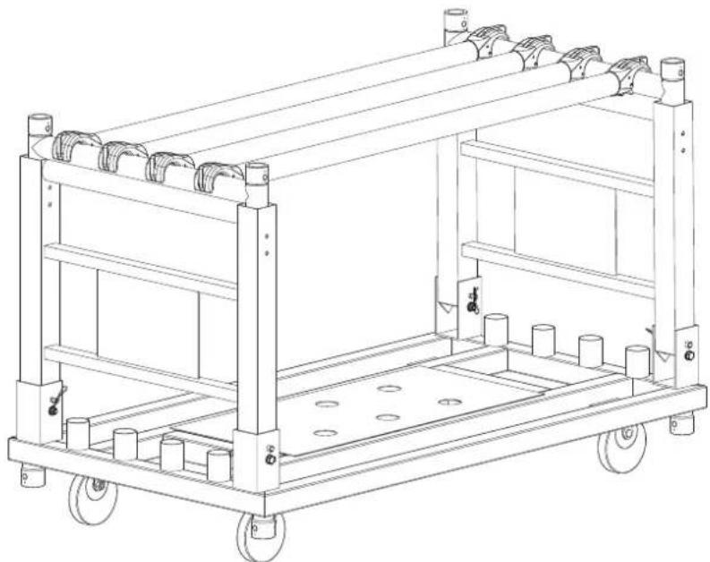 Chauvet CP Rack - Symbolsen - 13
