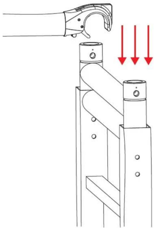 Chauvet CP Rack - Aufbau - 9