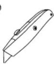 SANUS SA-IWBIWP1 - Tools | Outils nécessaires - 3