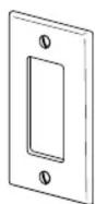 SANUS SA-IWBIWP1 - Product Contents | Contento du produit - 2