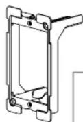SANUS SA-IWBIWP1 - Product Contents | Contento du produit - 9