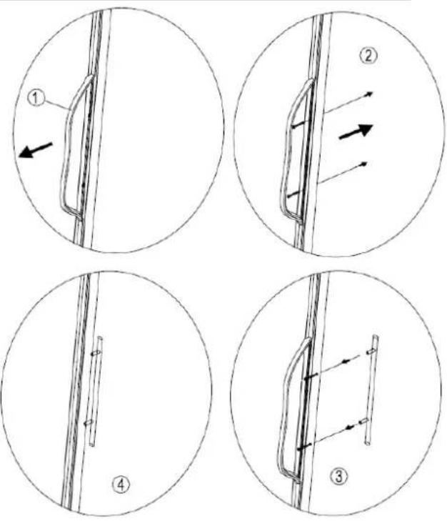CASO WineComfort 240 Smart - Shelves - 3