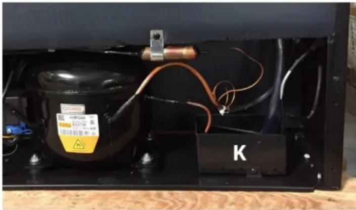 CASO WineComfort 240 Smart - Sbrinamento manuale: - 1