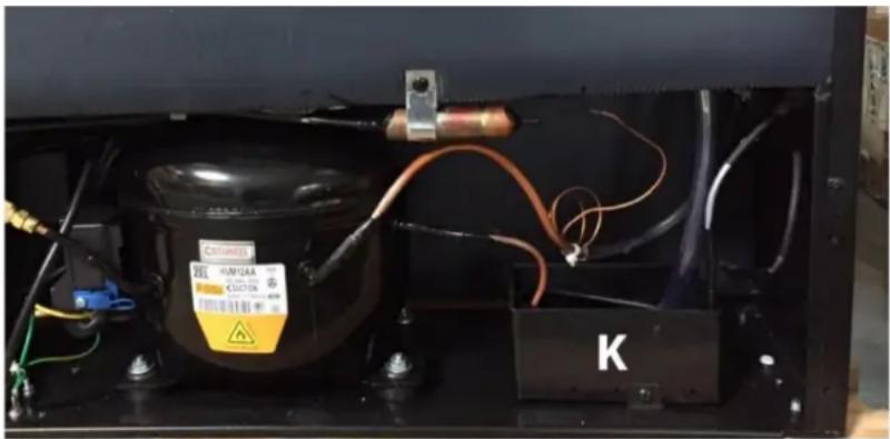 CASO WineComfort 240 Smart - ♦ Dégivrage manuel : - 1