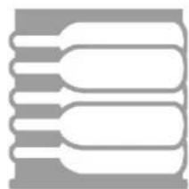 CASO WineComfort 240 Smart - Shelves - 2