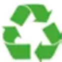 CASO AirFry 6.0 - Disposal of the packaging - 1