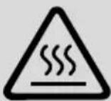 CASO AirFry 6.0 - Perigo devido a superfície quente! - 1