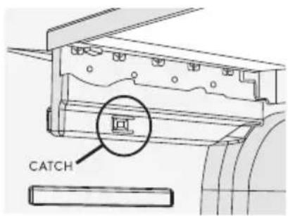 AEG ABE4502C - REMOVING FEATURES - 1