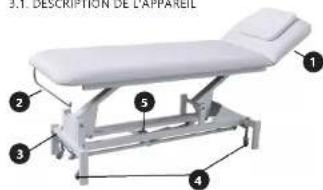 Physa Lille - LISEZ ATTENTIVEMENT LE PRÉSENT MANUEL ET ASSUREZ-VOUS DE BIEN LE COMPRENDRE AVANT LA PREMIÈRE UTILISATION. - 1