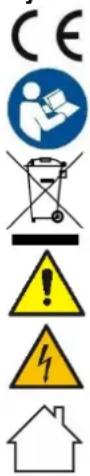 Physa PHY_SMC_01 - Objasnienie symboli - 1
