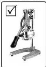 Royal Catering RC-HJ140 - ANTES DE LA PUESTA EN FUNCIONAMIENTO, LEA LAS INSTRUCCIONES MINUCIOSAMENTE Y ASEGÚRESE DE COMPRENDERLAS. - 6