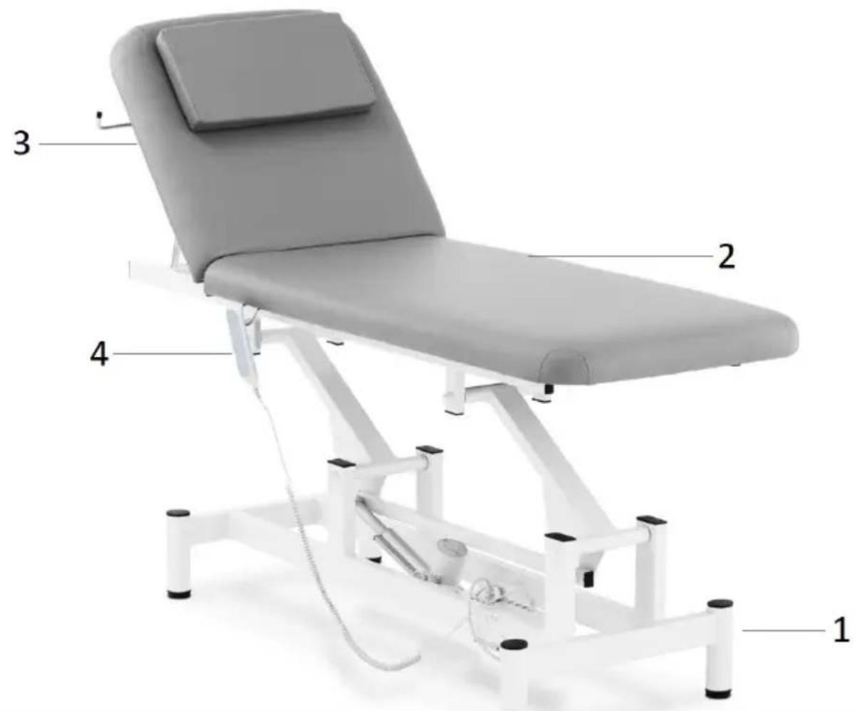 Physa Valence - Description of the device - 1