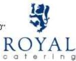 Royal Catering RCBM-2/4R - ACHTUNG: - 1