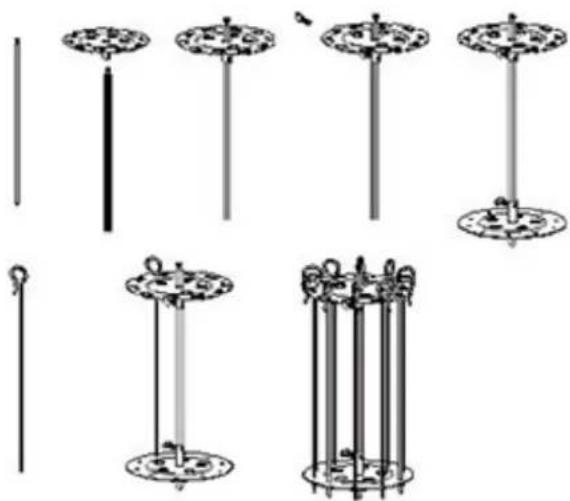 Royal Catering RCGV-1400 - VOOR HET EERSTE GEBRUIK - 1