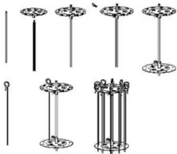 Royal Catering RCGV-1400 - Bunden af spydet - 1
