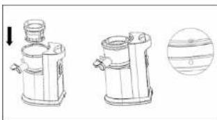 Royal Catering RCSS-AC250W - AUFBAU DES GERATES - 2
