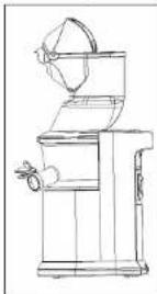 Royal Catering RCSS-AC250W - LISEZ ATTENTIVEMENT LE PRÉSENT MANUEL ET ASSUREZ-VOUS DE BIEN LE COMPRENDRE AVANT LA PREMIÈRE UTILISATION. - 7