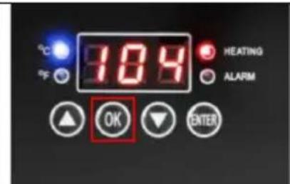 MSW C&A HP C100 - b) Tijd instellen - 2