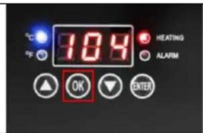 MSW C&A HP C100 - b) Set Time - 2