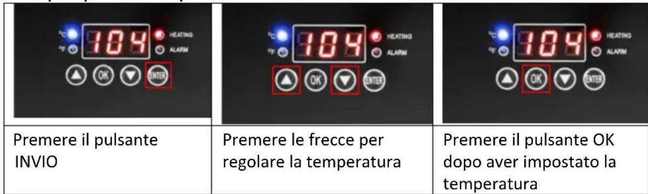 MSW C&A HP C100 - Utilizzo del disposativo - 2