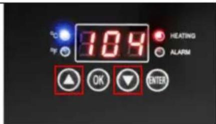 MSW C&A HP C100 - Bruk av encheten - 3