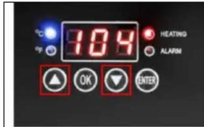 MSW C&A HP C100 - b) Tijd instellen - 1