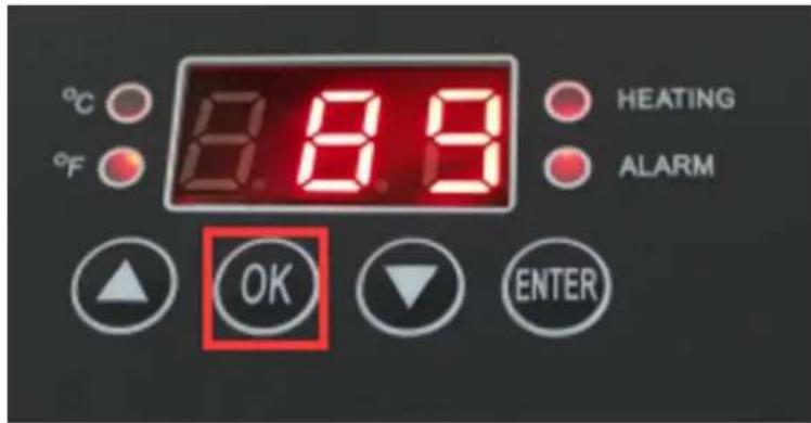 MSW C&A HP 100 - Acertar a hora - 3