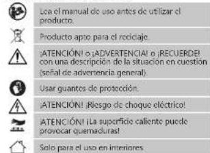 Royal Catering RC_BM_01 - ANTES DE LA PUESTA EN FUNCIONAMIENTO, LEA LAS INSTRUCCIONES MINUCIOSAMENTE Y ASEGÚRESE DE COMPRENDERLAS. - 1