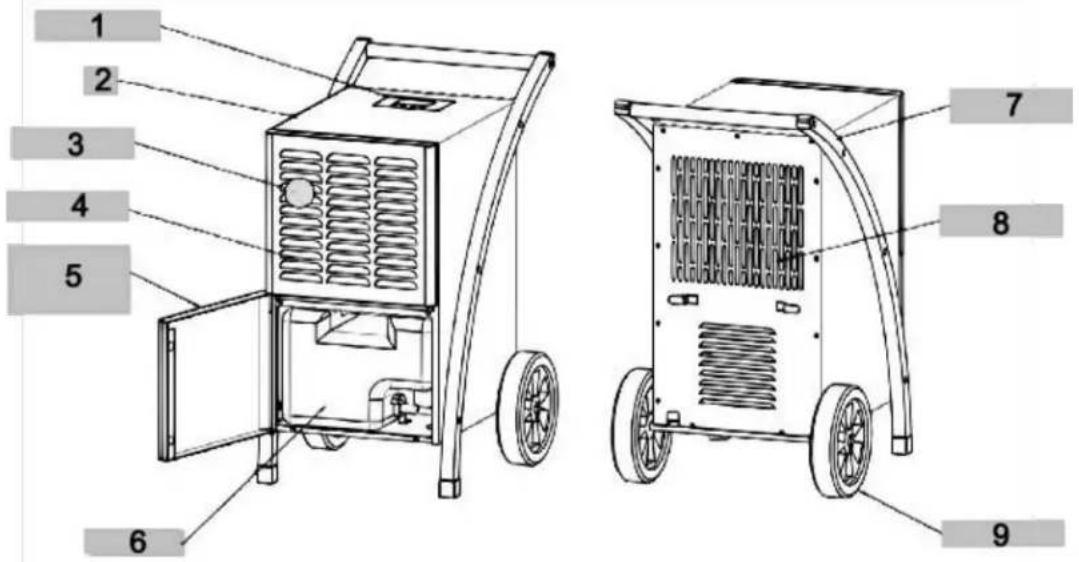 MSW DEH-V1 A55 - Description - 1