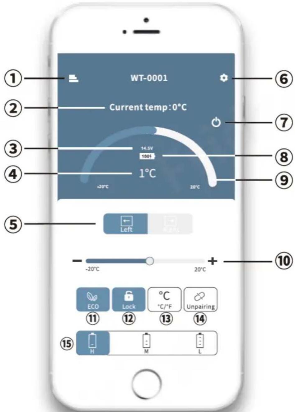 MSW CRF30-BT - Mobilapp - 1
