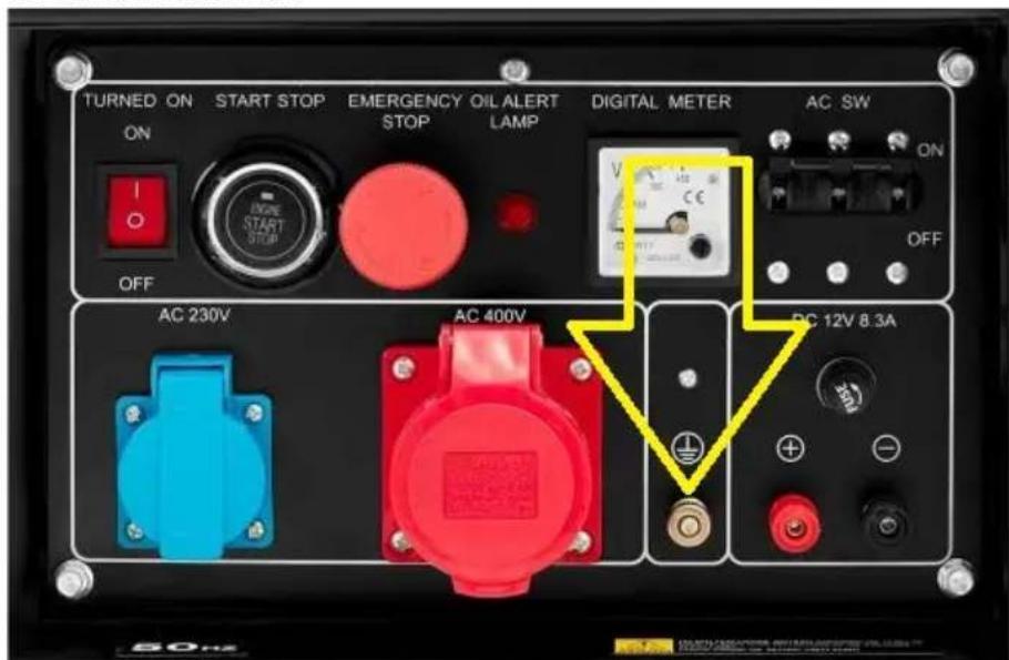 MSW AVR 5500F EURO5 - FØR FØRSTE OPSTART: - 2