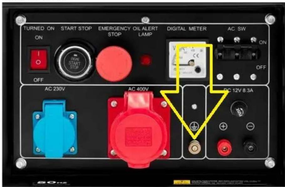 MSW AVR 5500F EURO5 - PRED PRVNIM SPUSTENIM: - 2