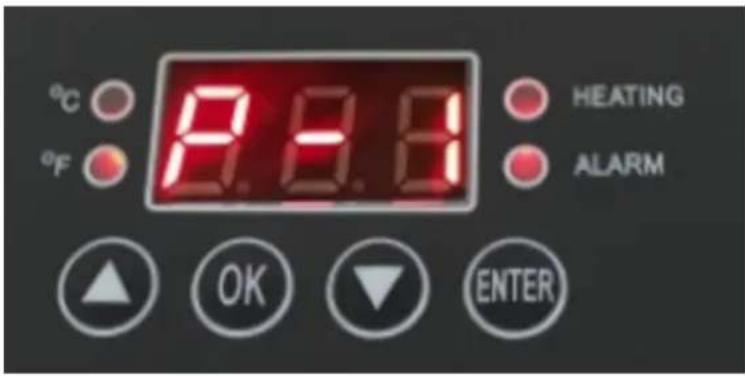 MSW C&A HP Z1 - De temperatuur instellen - 2