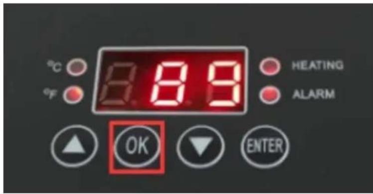 MSW C&A HP Z1 - Impostazione della temperatura - 1