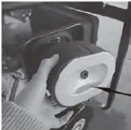 MSW AVR 8500S MAX EURO5 - Puhdistaminen ja huolto - 3