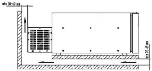 MSW CRF-40 - ASSEMBLAGGIO DEL DISPOSITIVO/INCORPORATO - 1