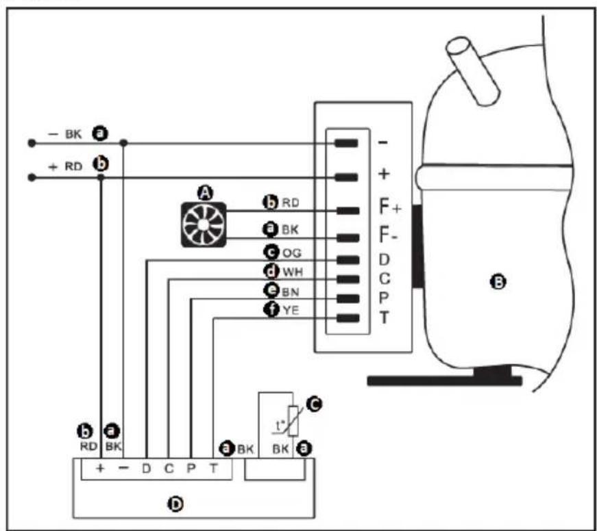 MSW CRF-40 - ASSEMBLAGGIO DEL DISPOSITIVO/INCORPORATO - 3