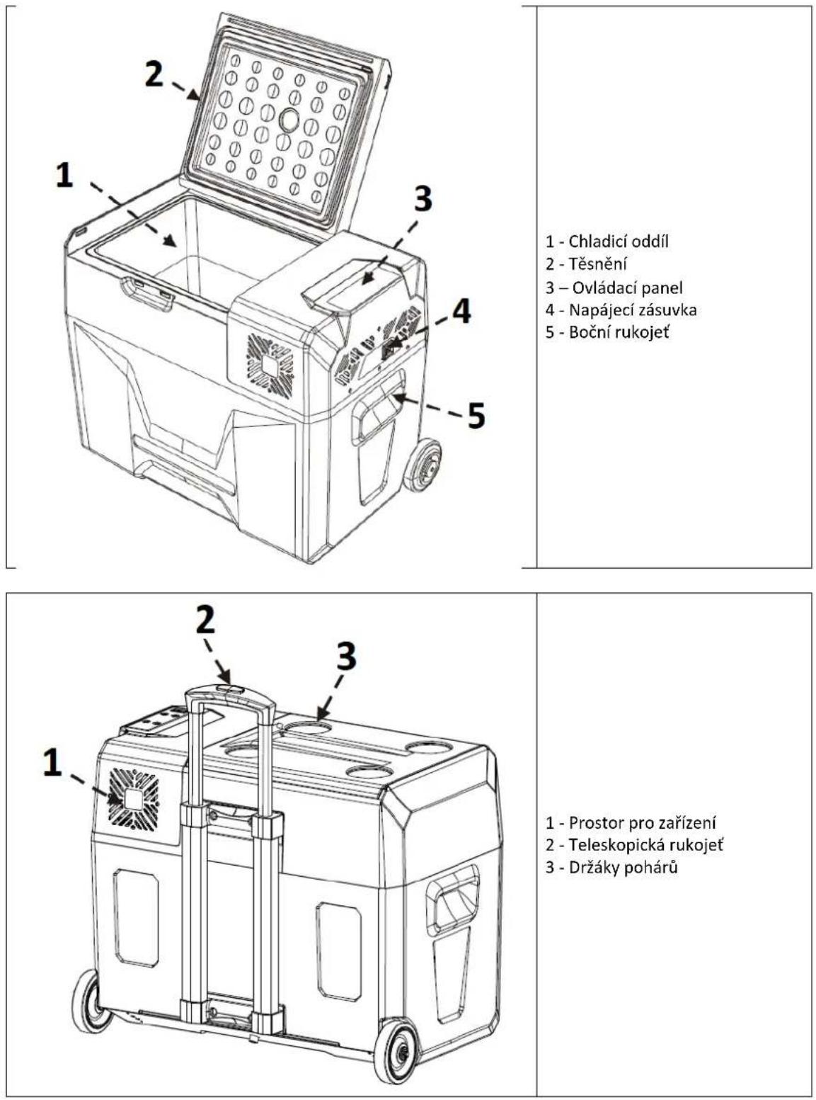 MSW CRF30A - Přehled produktů - 1
