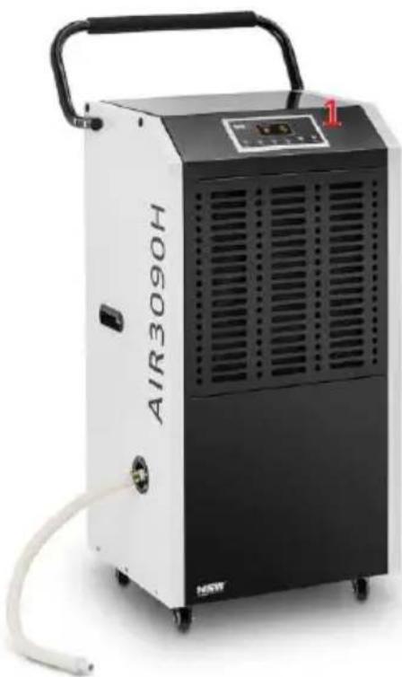 MSW DEH3090H - Descripción del producto - 1