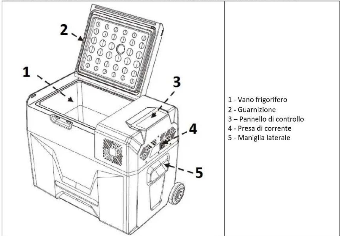MSW CRF20A - Panoramica del Prodotto - 1